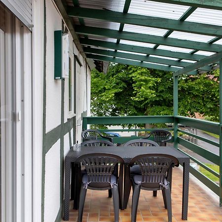 Heikes Ferienwohnung Schauenburg Eksteriør bilde