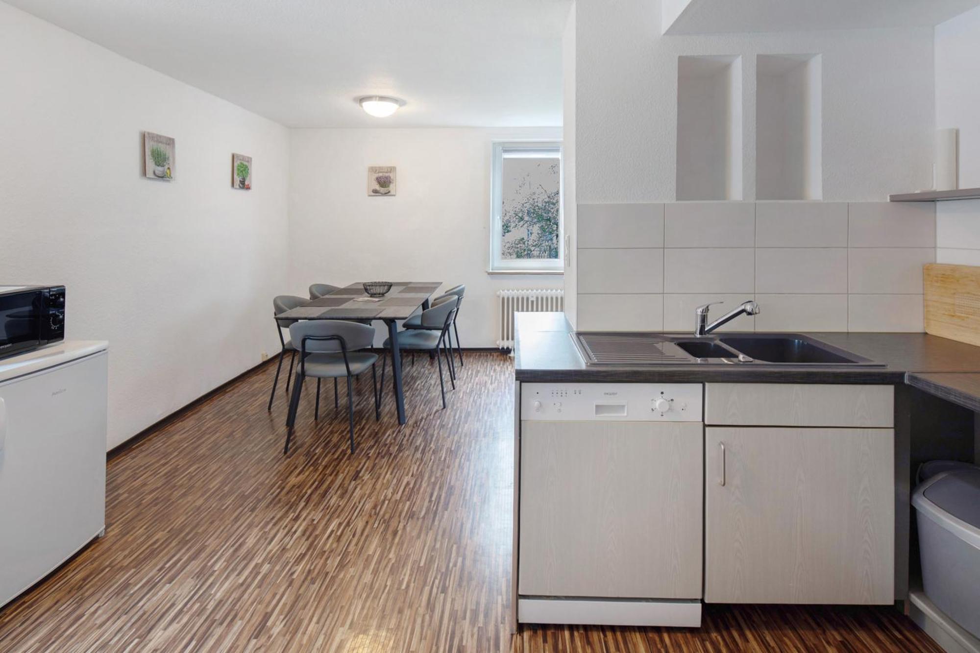 Heikes Ferienwohnung Schauenburg Eksteriør bilde