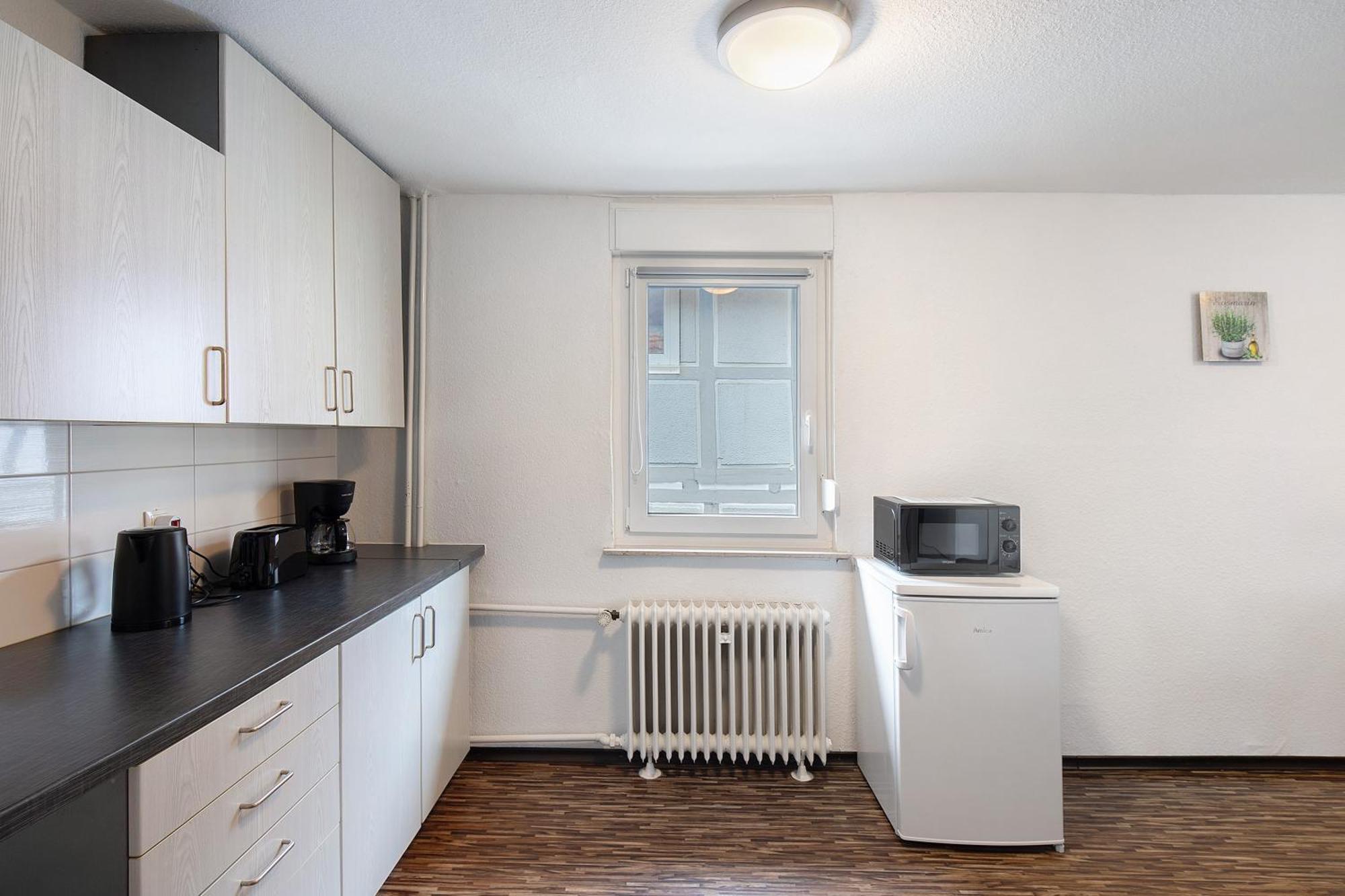 Heikes Ferienwohnung Schauenburg Eksteriør bilde