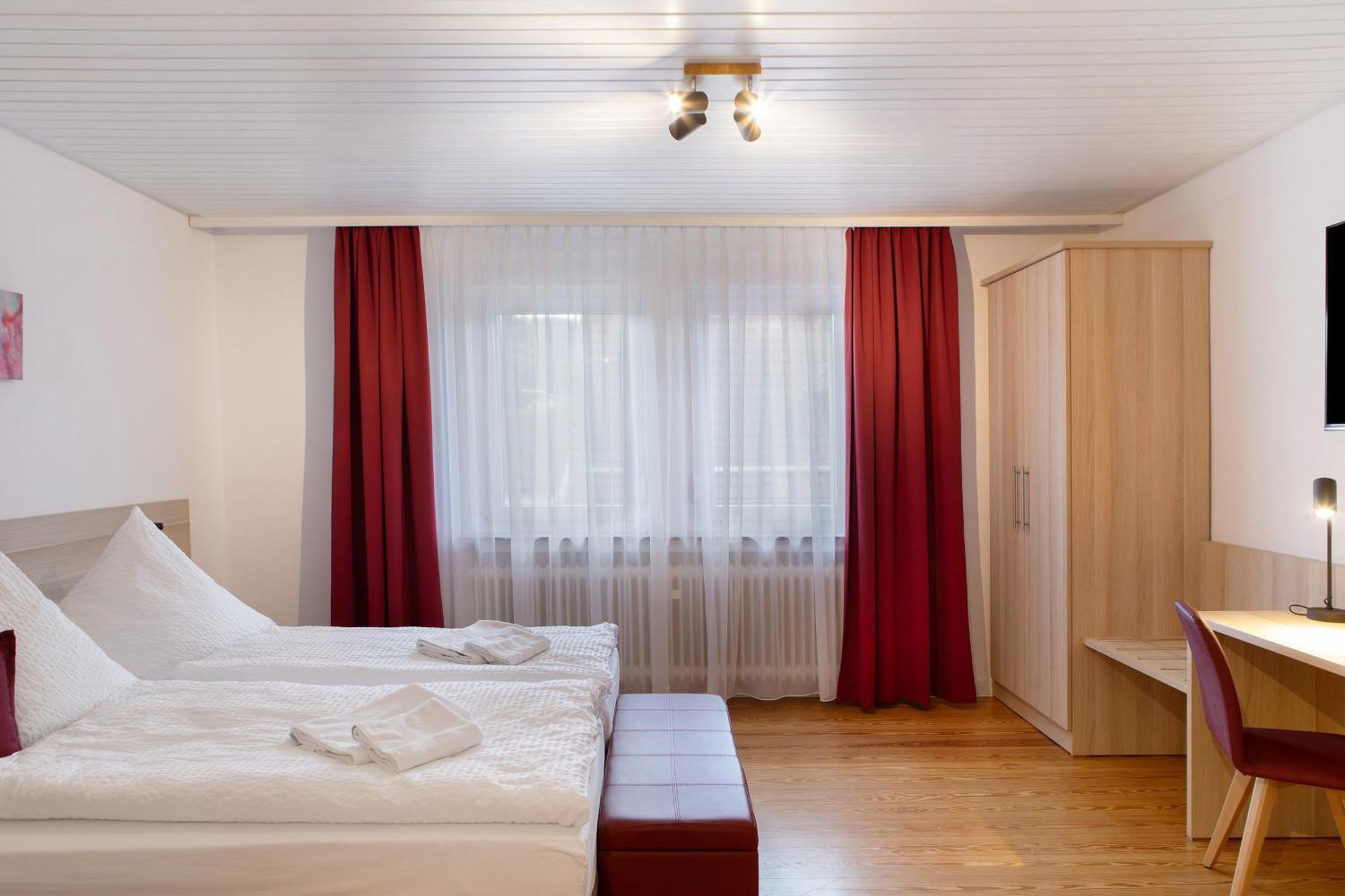 Heikes Ferienwohnung Schauenburg Eksteriør bilde